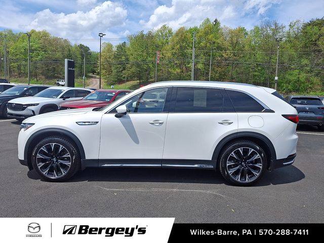 2024 Mazda CX-90 Premium Package - Photo 9