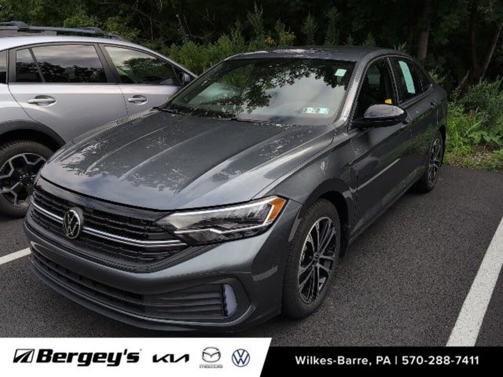 Used 2023 Volkswagen Jetta 1.5T Sport Sedan