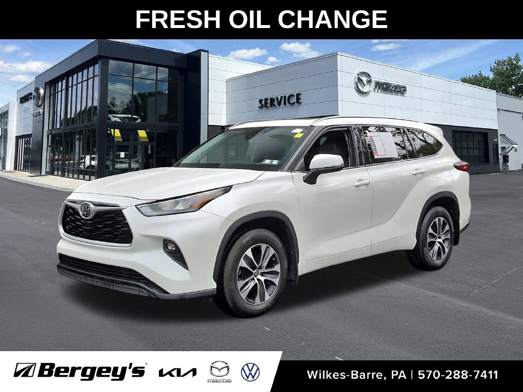 2020 Toyota Highlander