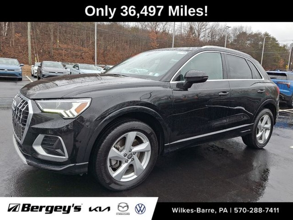 Used 2020 Audi Q3 Premium Plus SUV