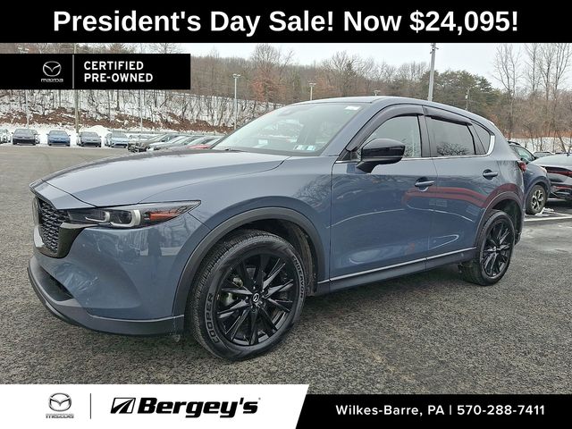 2023 Mazda CX-5 S Carbon Edition
