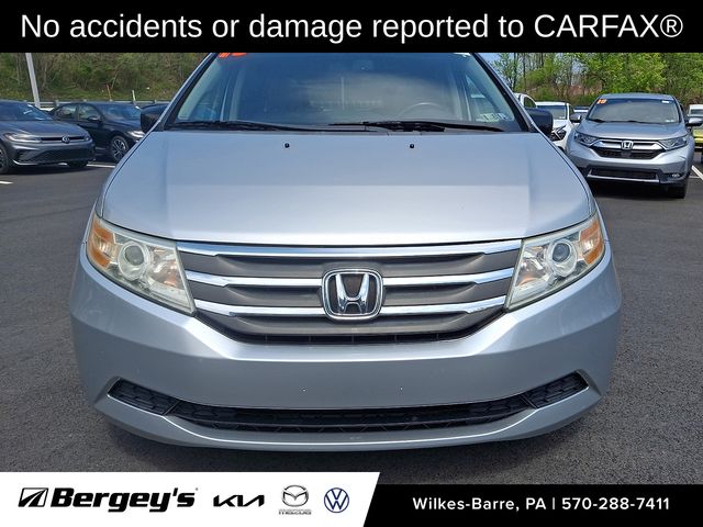 Used 2013 Honda Odyssey EX-L with VIN 5FNRL5H65DB021549 for sale in Colmar, PA