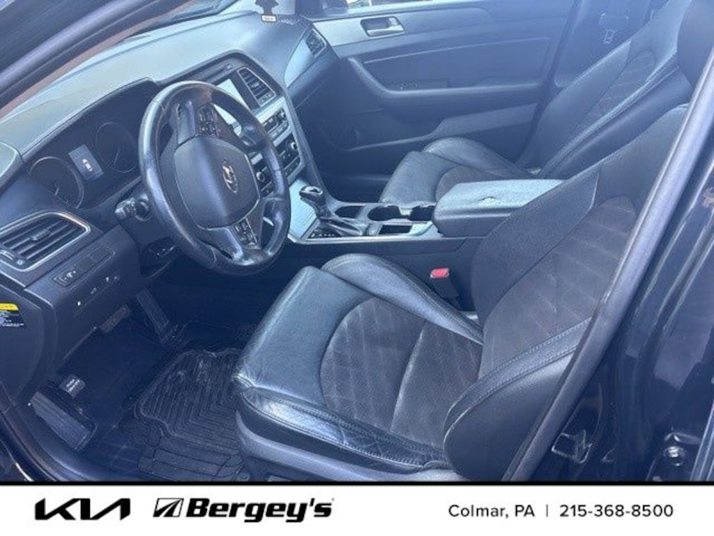 Used 2016 Hyundai Sonata Base Sedan