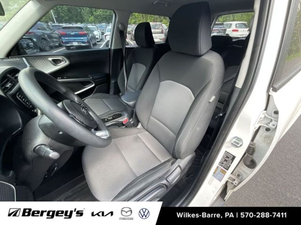 Used 2020 Kia Soul LX Hatchback