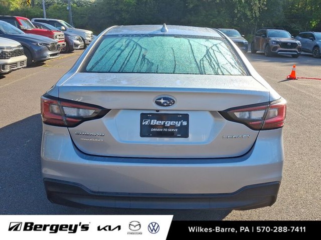 Used 2024 Subaru Legacy Premium Sedan