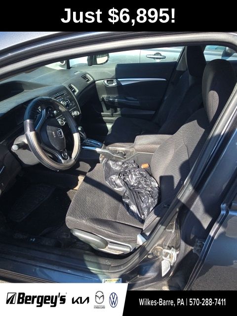 2013 Honda Civic EX