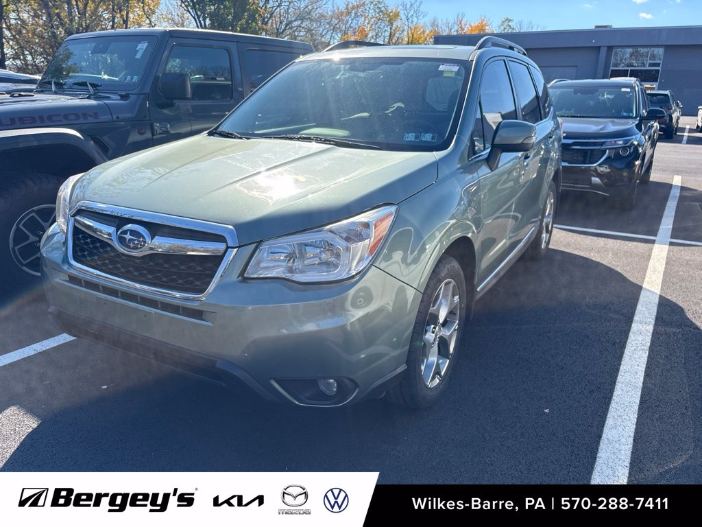 2016 Subaru Forester SUV 