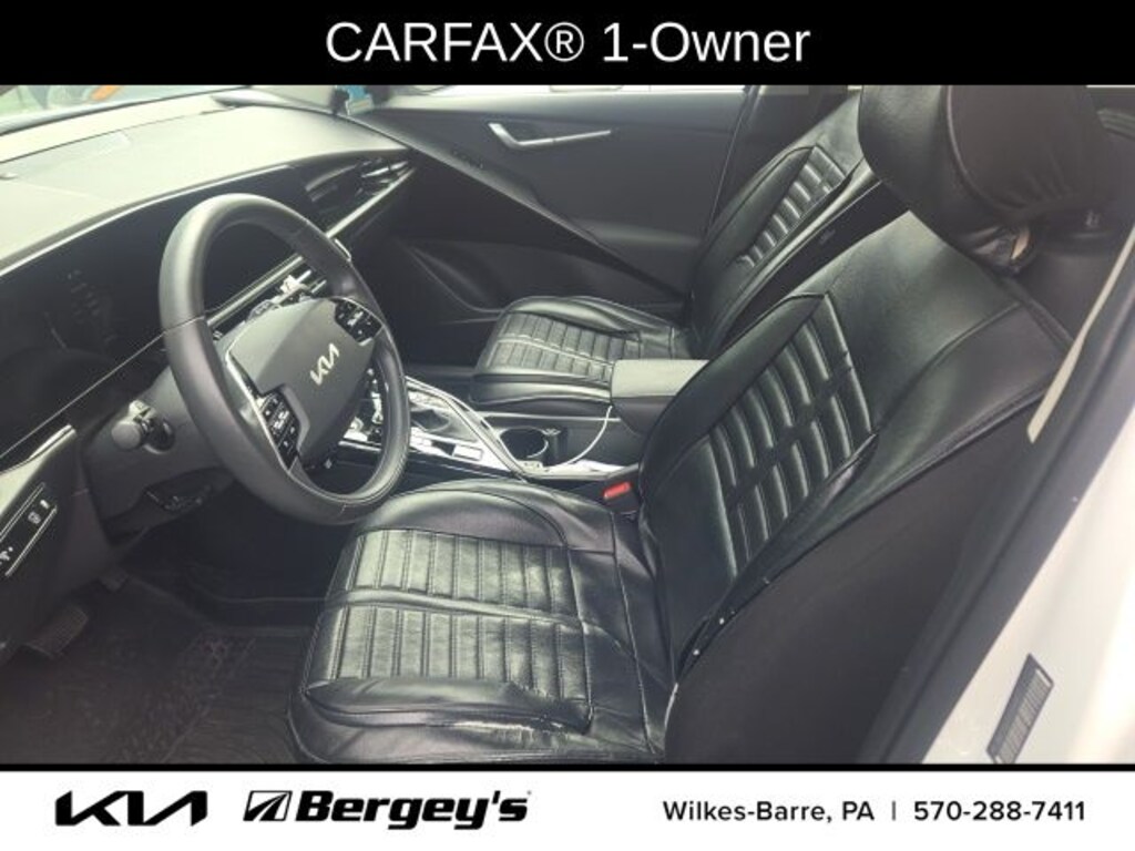 Certified 2023 Kia Niro EX SUV