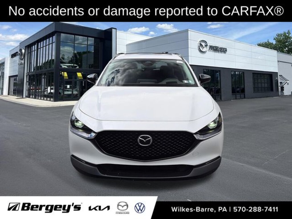 Certified 2025 Mazda CX-30 2.5 Turbo Premium Package SUV