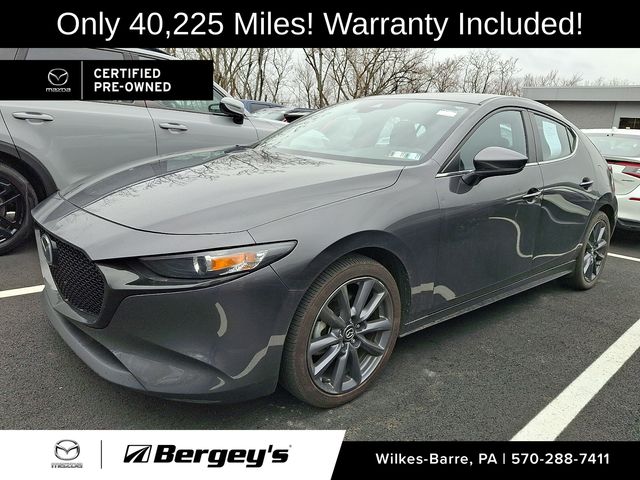 2022 Mazda Mazda3 Preferred AWD