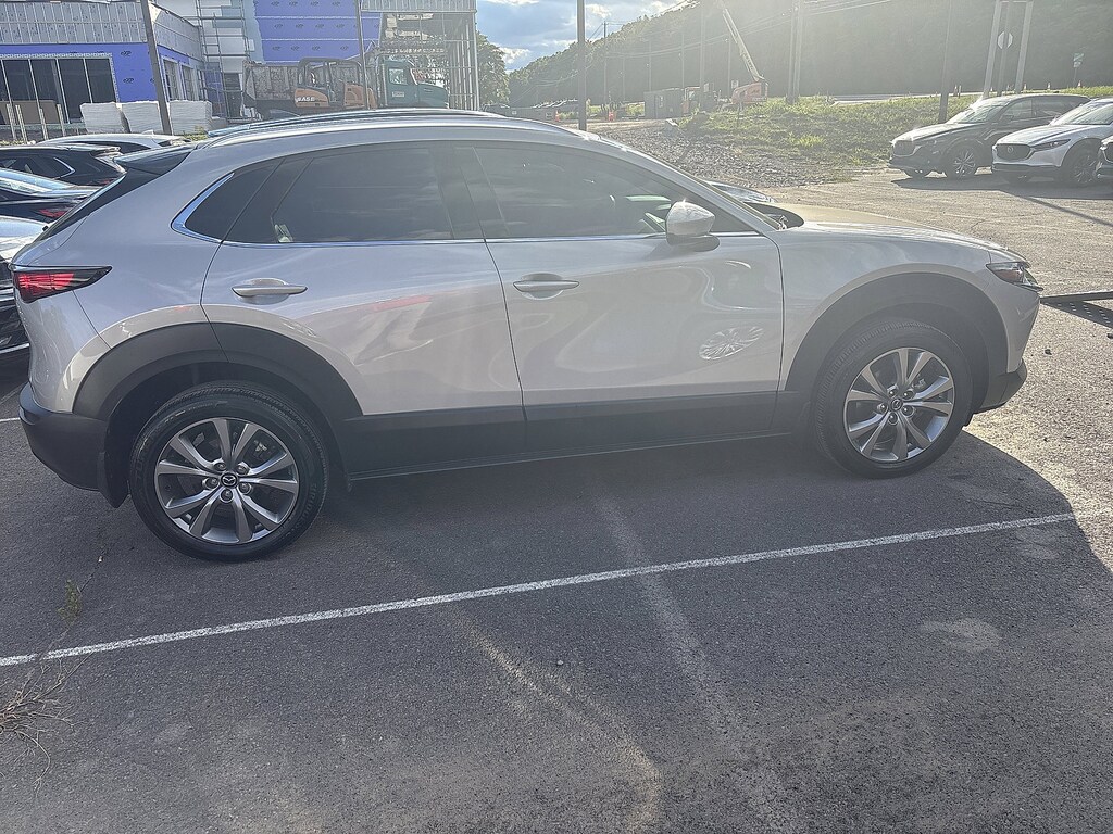 Certified 2023 Mazda CX-30 2.5 S Premium Package 2.5 S Premium Package AWD
