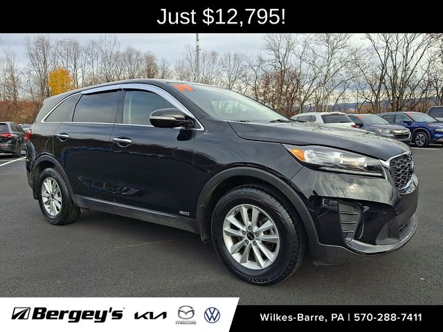 2019 Kia Sorento LX