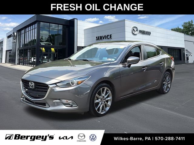 2018 Mazda Mazda3 4-Door