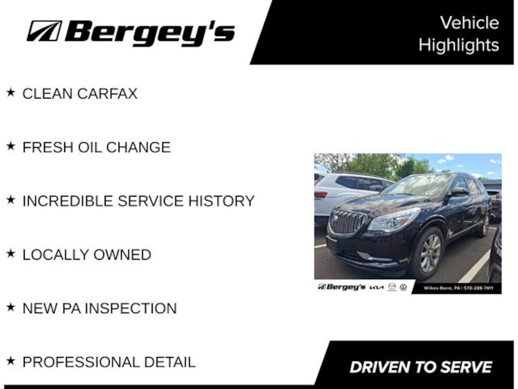 Used 2017 Buick
