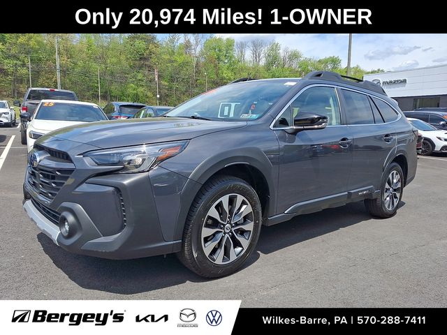 2024 Subaru Outback