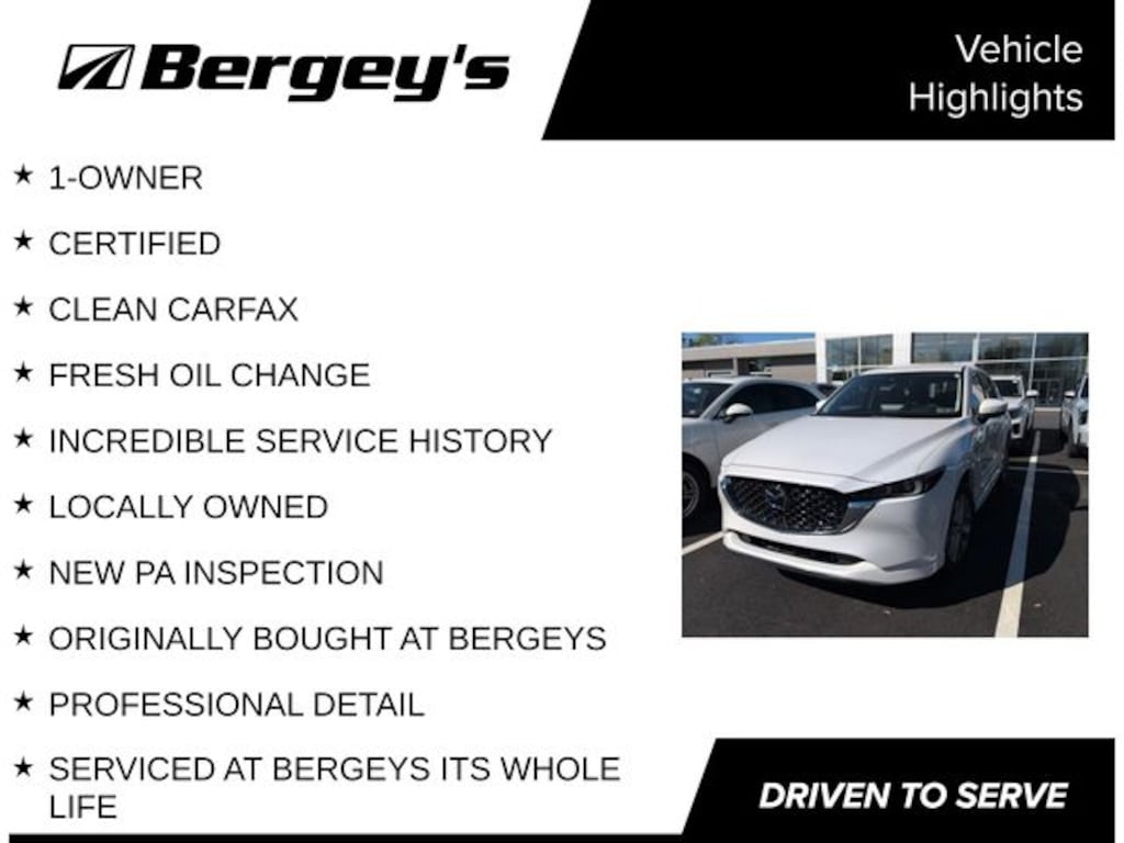 Certified 2024 Mazda CX-5 2.5 S Premium Plus Package SUV