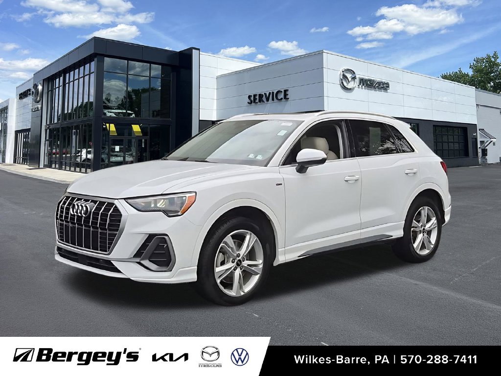 2021 Audi Q3