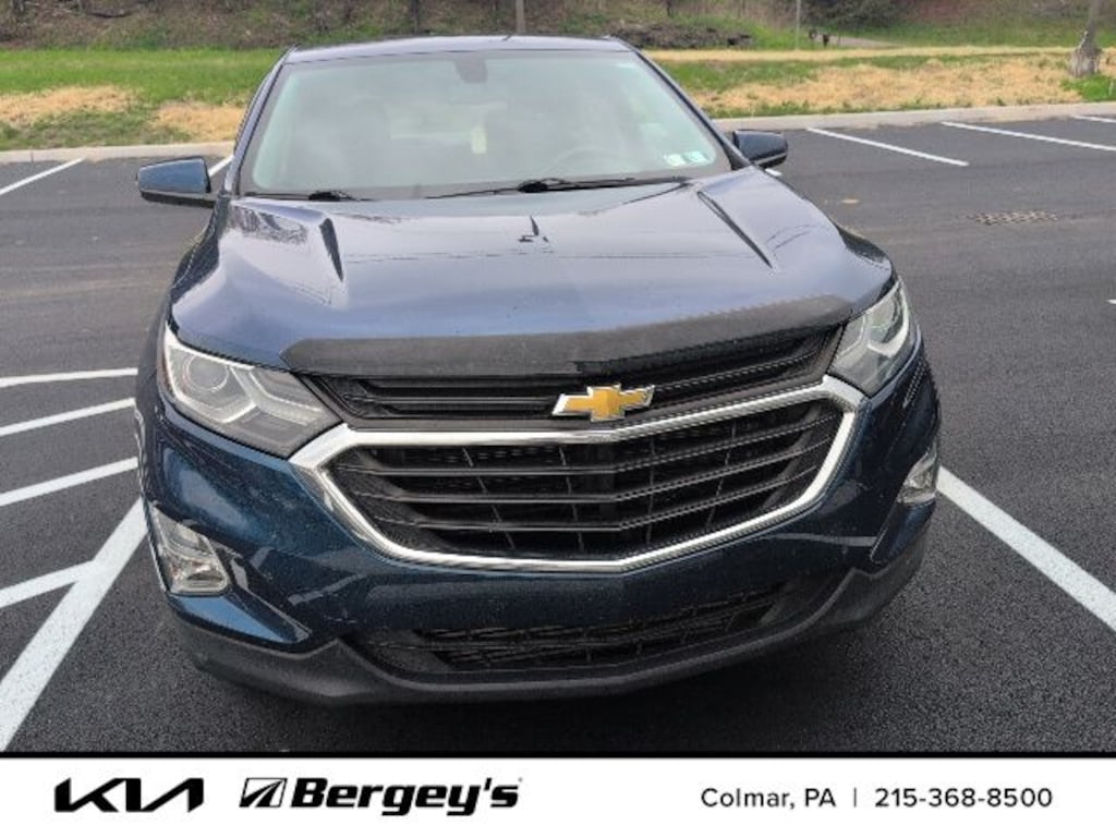 Used 2019 Chevrolet Equinox LT SUV