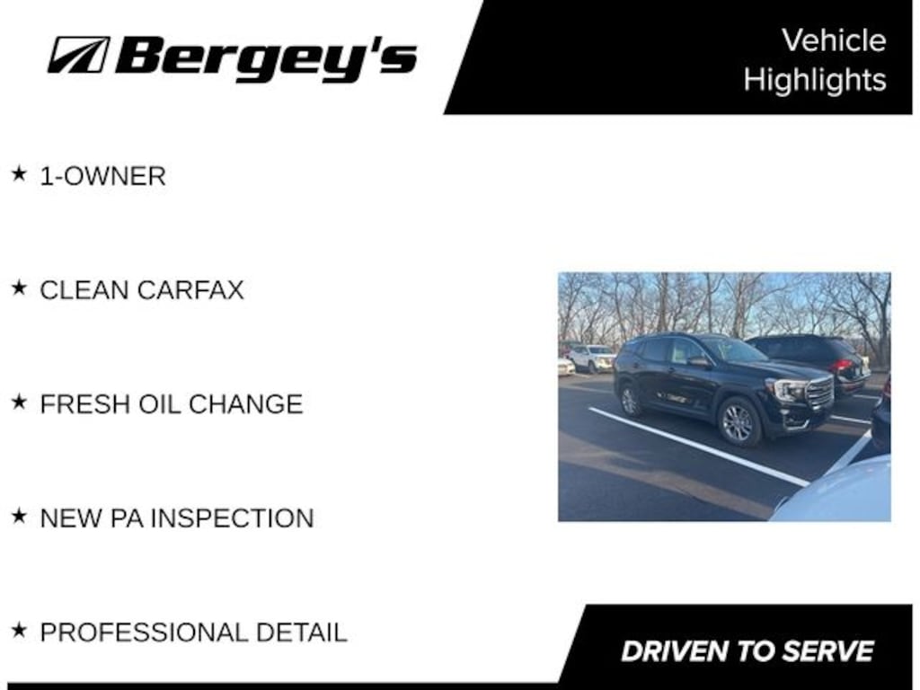 Used 2024 GMC Terrain SLT SUV