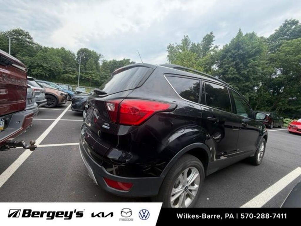 Used 2019 Ford Escape SEL SUV