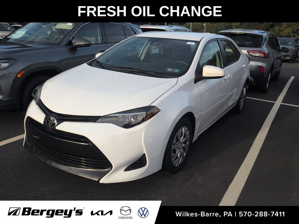 2019 Toyota Corolla