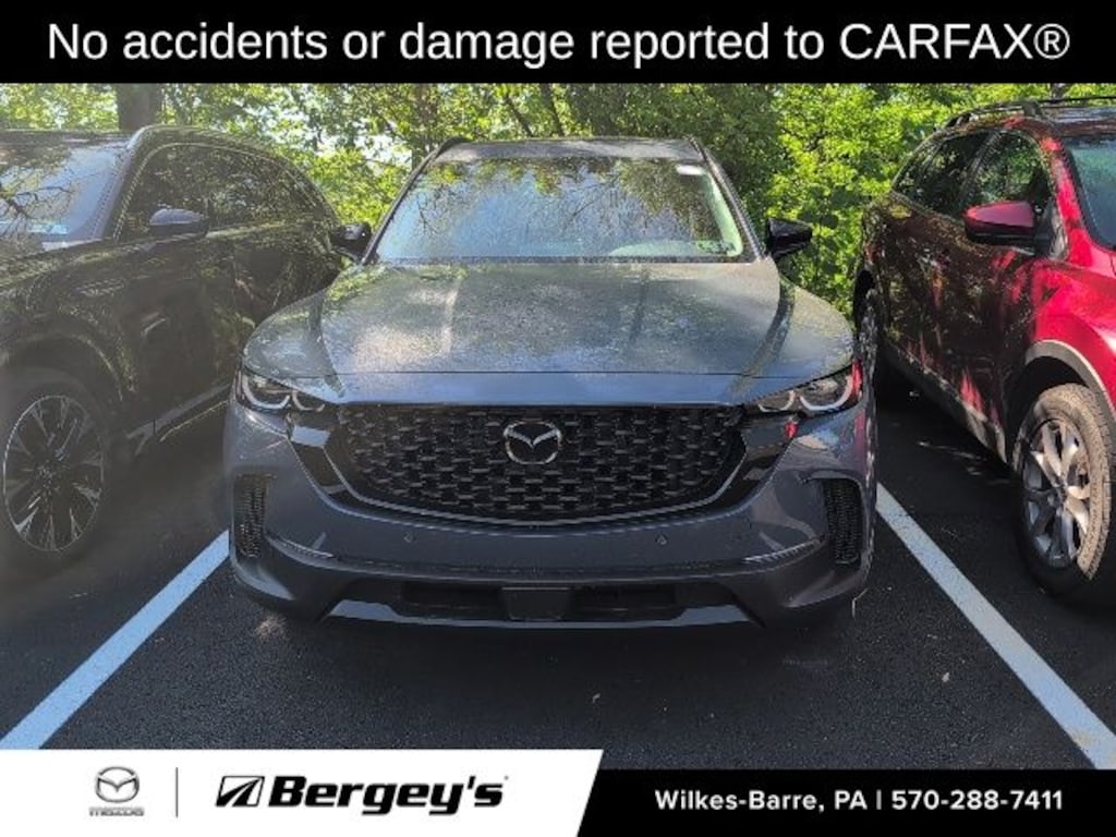 Certified 2026 Mazda CX-50 2.5 S Meridian Edition SUV