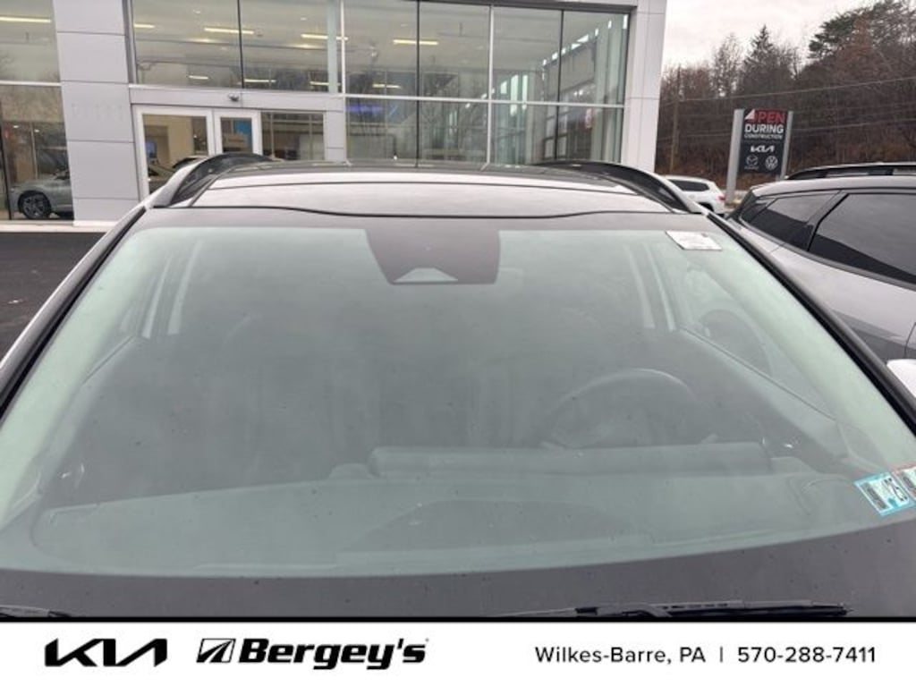 Certified 2025 Kia Sportage EX SUV