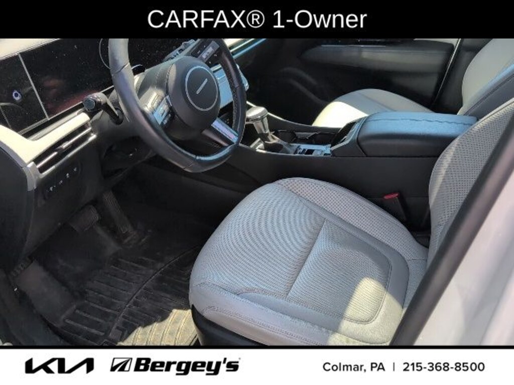 Used 2025 Hyundai Santa Cruz Limited Truck