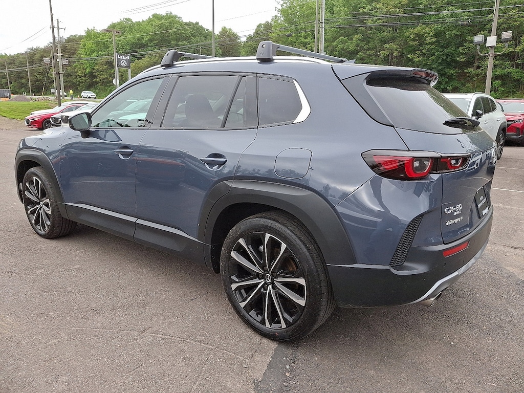 Certified 2024 Mazda CX-50 2.5 Turbo Premium Plus Package 2.5 Turbo Premium Plus Package AWD