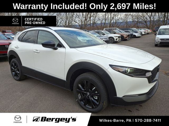 2025 Mazda CX-30 Turbo Premium AWD's photo