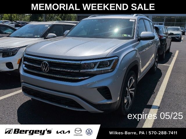 2023 Volkswagen Atlas 3.6L SEL 4MOTION's photo