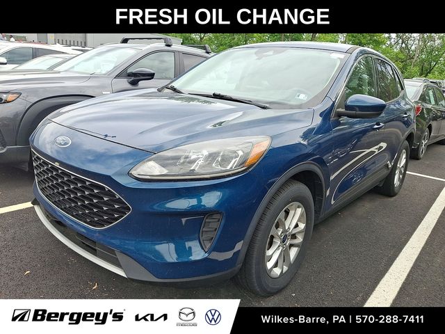 2020 Ford Escape SUV 