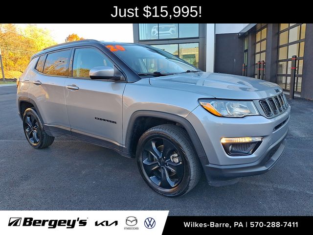 2020 Jeep Compass Altitude