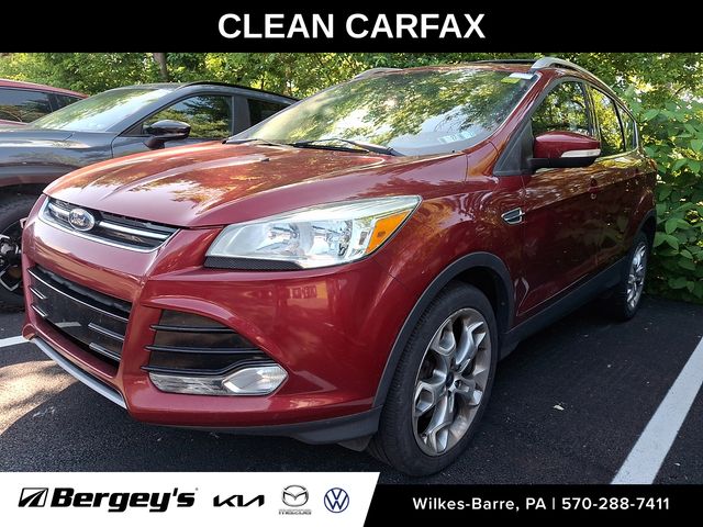 2016 Ford Escape Titanium 4WD's photo