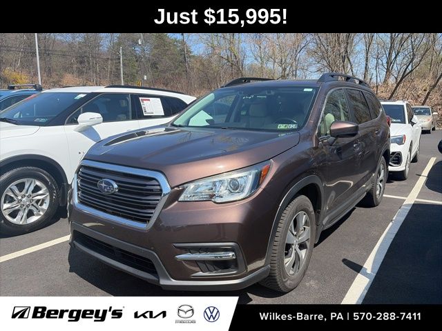 2019 Subaru Ascent Premium