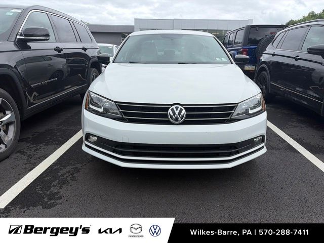 Used 2016 Volkswagen Jetta Sport with VIN 3VWD17AJ3GM342738 for sale in Colmar, PA