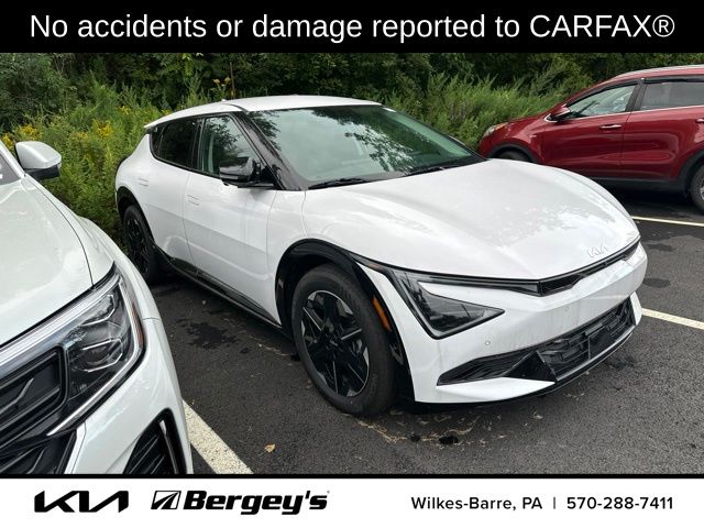 Certified 2025 Kia EV6 Wind with VIN 5XYC3DJC9SG008454 for sale in Colmar, PA