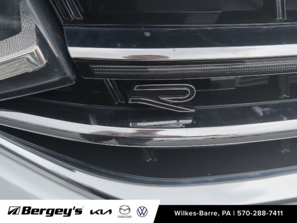 Used 2022 Volkswagen Tiguan 2.0T SEL R-Line SUV