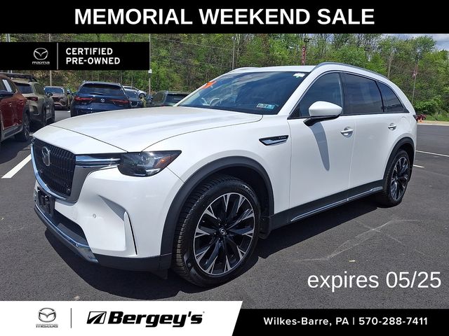 2024 Mazda CX-90 PHEV Premium Package's photo