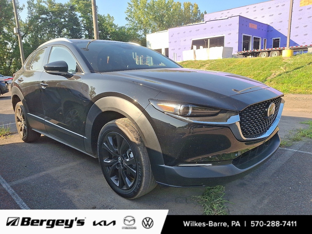 Used 2024 Mazda CX-30 2.5 Turbo Premium Package 2.5 Turbo Premium Package AWD