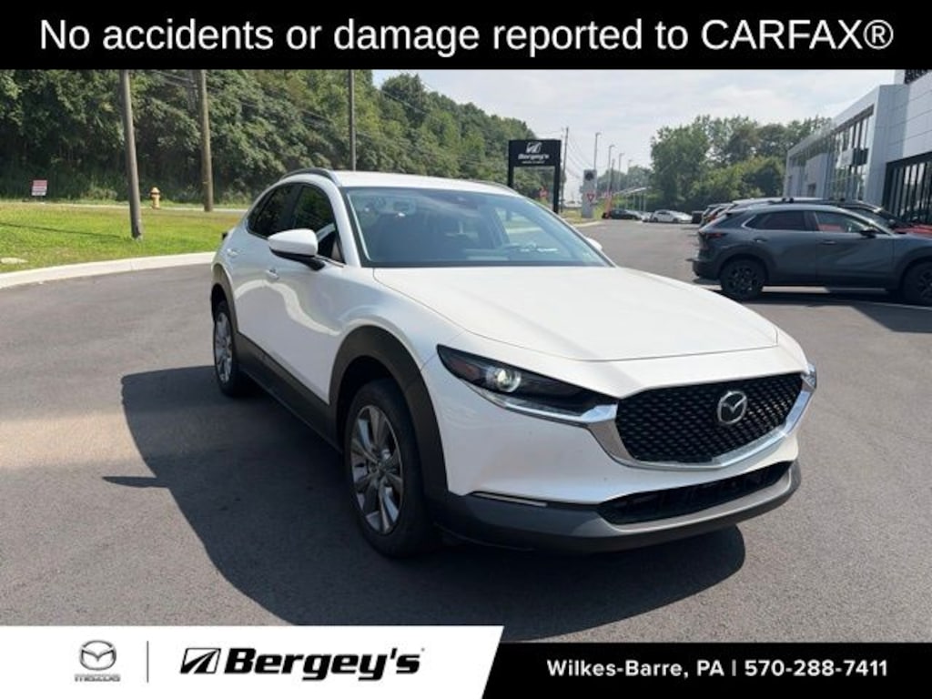 Certified 2023 Mazda CX-30 2.5 S Select Package SUV