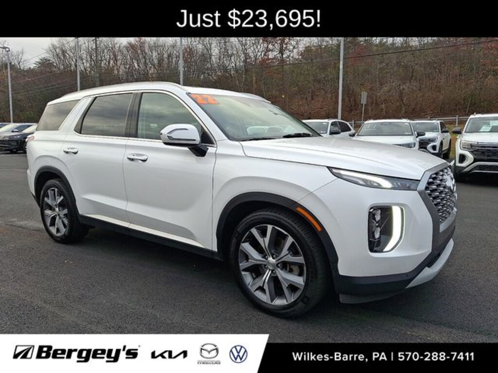 Used 2022 Hyundai Palisade SEL SUV