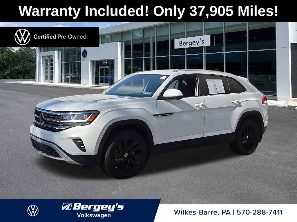 2023 Volkswagen Atlas Cross Sport