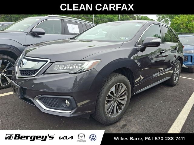 2016 Acura RDX Advance Package SH-AWD's photo