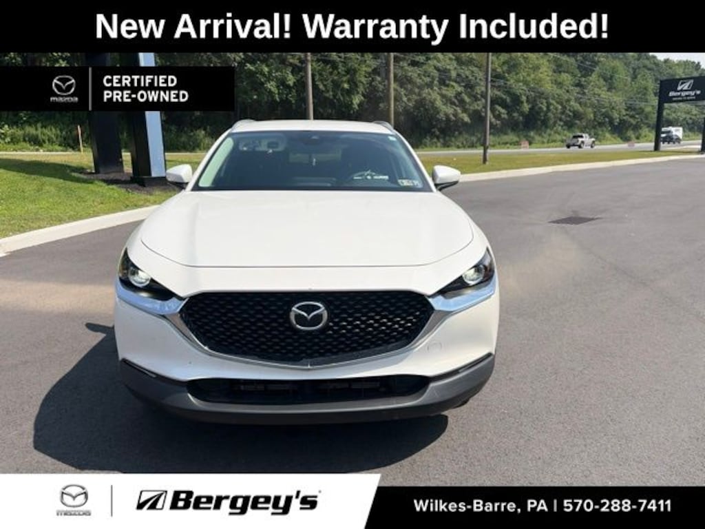 Certified 2023 Mazda CX-30 2.5 S Select Package SUV