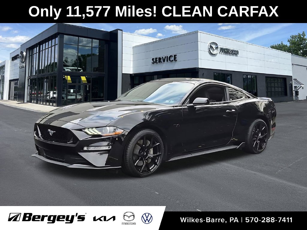 2020 Ford Mustang
