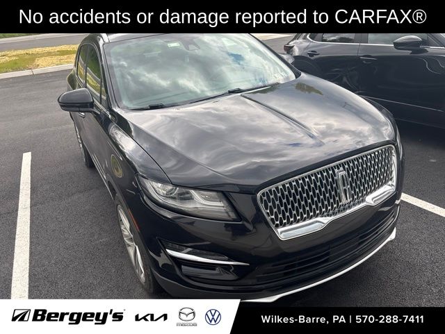 Used 2019 Lincoln MKC Reserve with VIN 5LMCJ3D90KUL34554 for sale in Colmar, PA