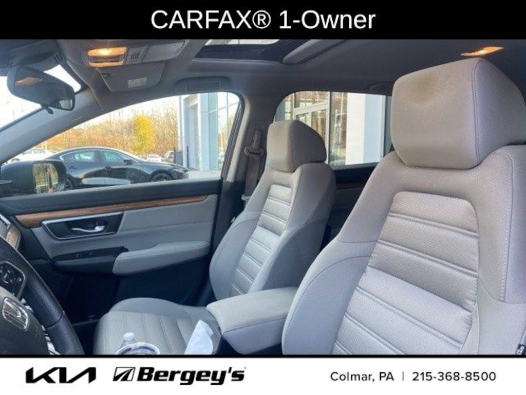 Used 2019 Honda CR-V EX SUV