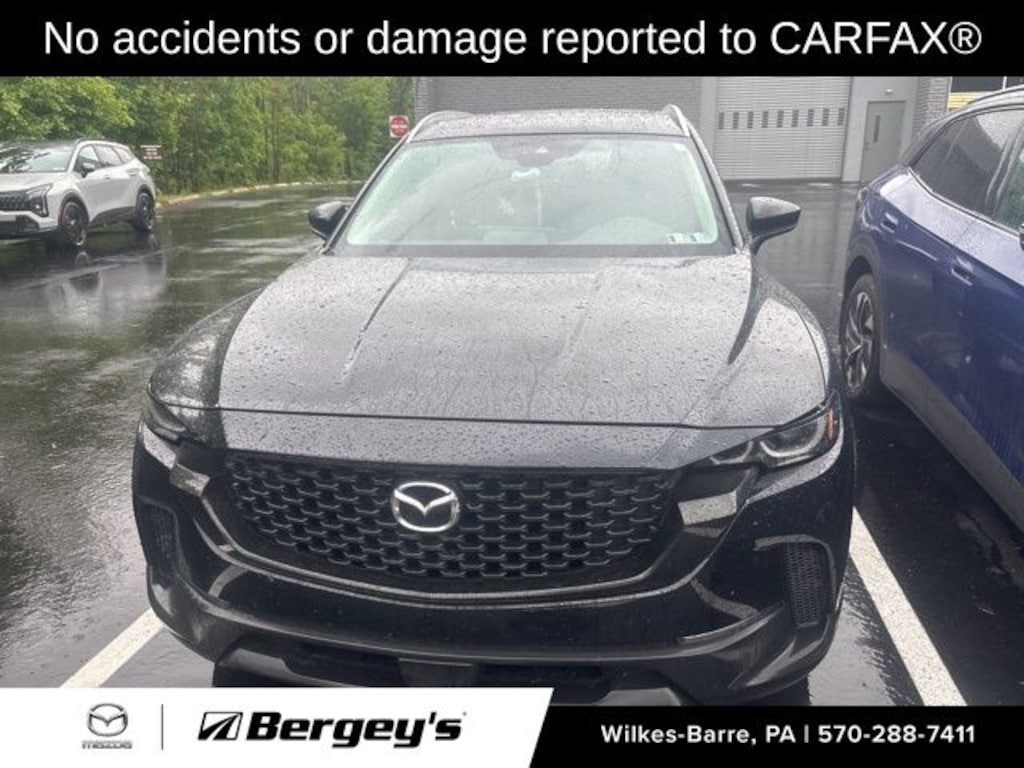 Certified 2024 Mazda CX-50 2.5 S Premium Package SUV