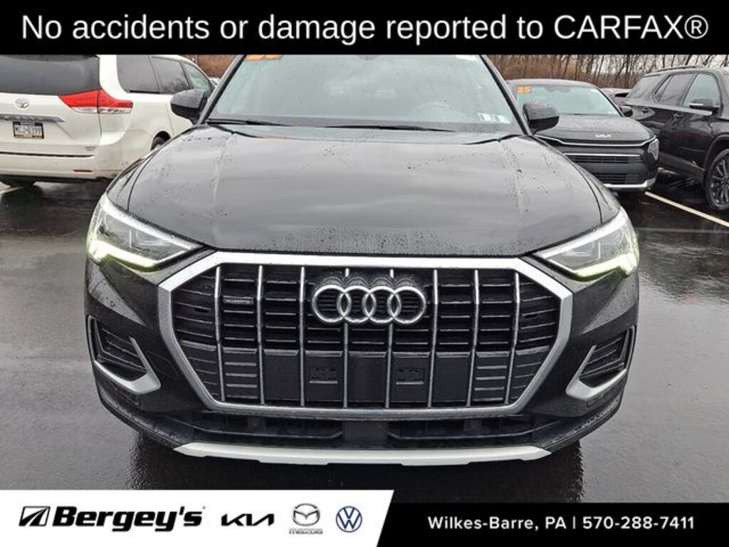 Used 2020 Audi Q3 Premium Plus SUV